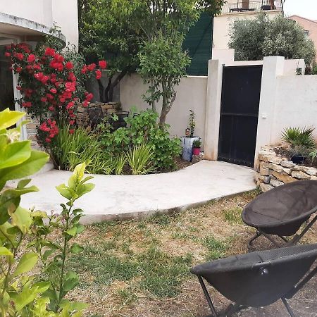 Appartement Climatise Au Calme En Provence ปิแอร์เฟอ-ดู-วา ภายนอก รูปภาพ