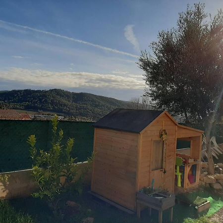 Appartement Climatise Au Calme En Provence ปิแอร์เฟอ-ดู-วา ภายนอก รูปภาพ