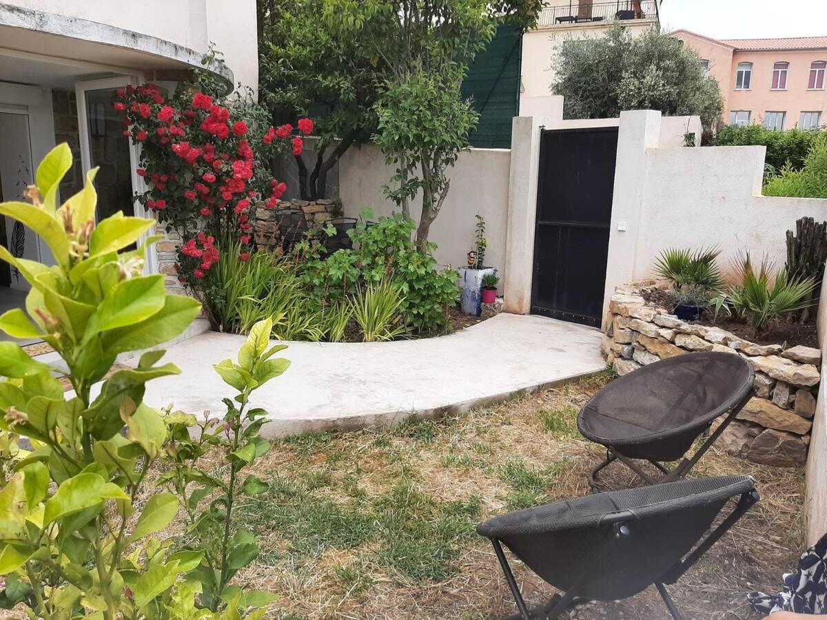 Appartement Climatise Au Calme En Provence ปิแอร์เฟอ-ดู-วา ภายนอก รูปภาพ