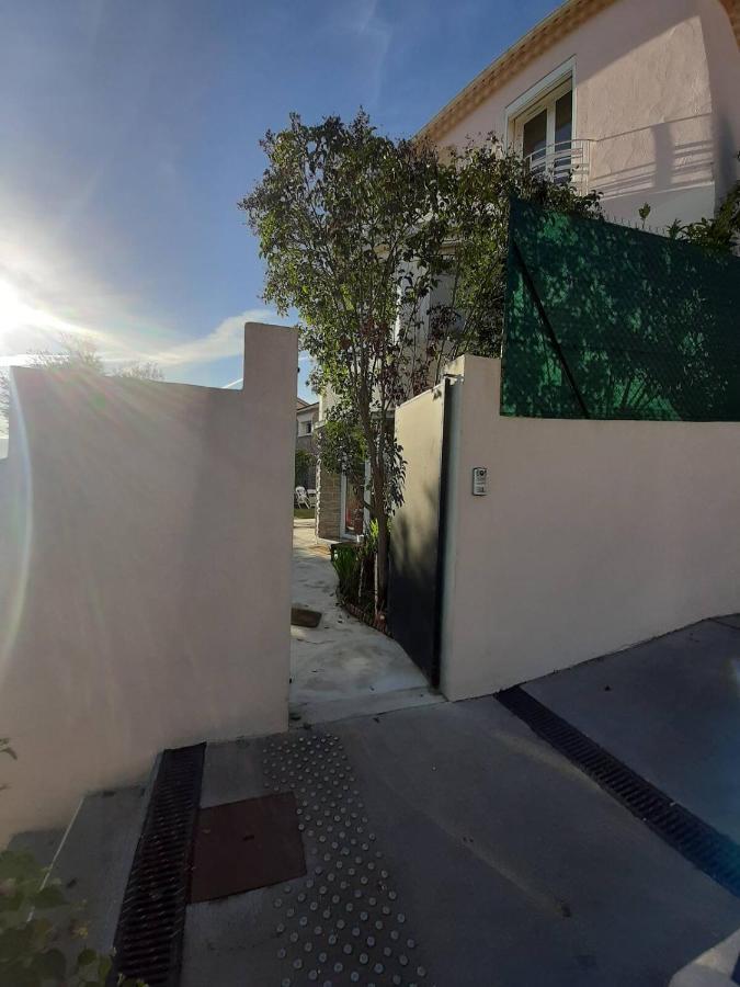 Appartement Climatise Au Calme En Provence ปิแอร์เฟอ-ดู-วา ภายนอก รูปภาพ