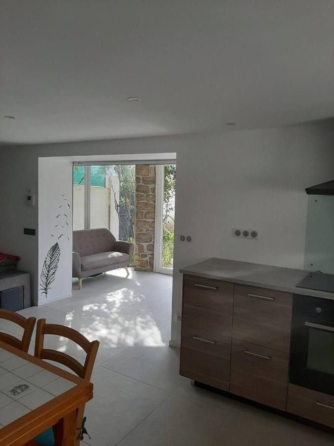 Appartement Climatise Au Calme En Provence ปิแอร์เฟอ-ดู-วา ภายนอก รูปภาพ