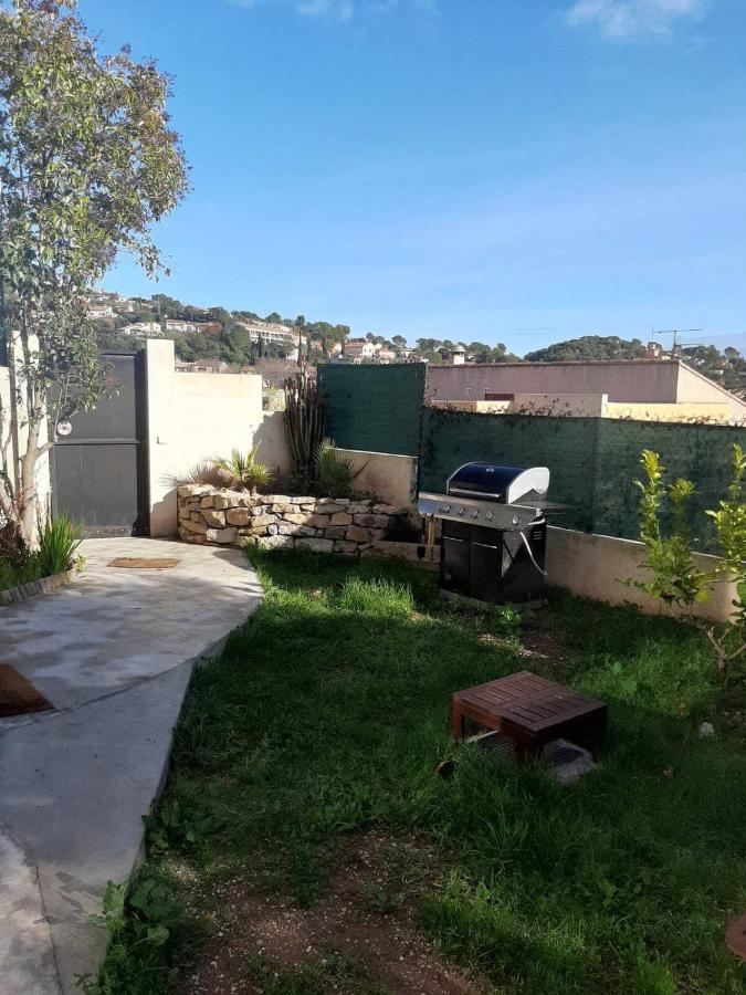 Appartement Climatise Au Calme En Provence ปิแอร์เฟอ-ดู-วา ภายนอก รูปภาพ