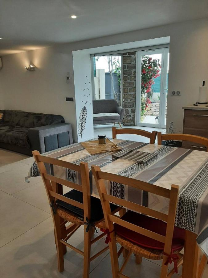 Appartement Climatise Au Calme En Provence ปิแอร์เฟอ-ดู-วา ภายนอก รูปภาพ