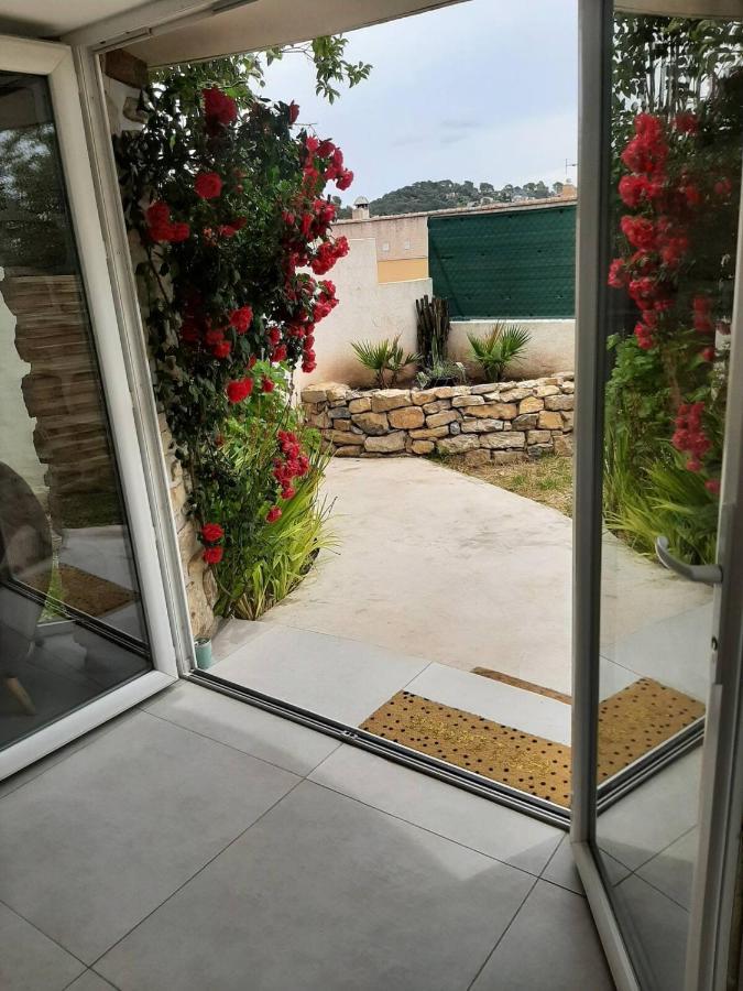 Appartement Climatise Au Calme En Provence ปิแอร์เฟอ-ดู-วา ภายนอก รูปภาพ