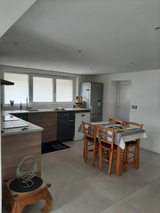 Appartement Climatise Au Calme En Provence ปิแอร์เฟอ-ดู-วา ภายนอก รูปภาพ